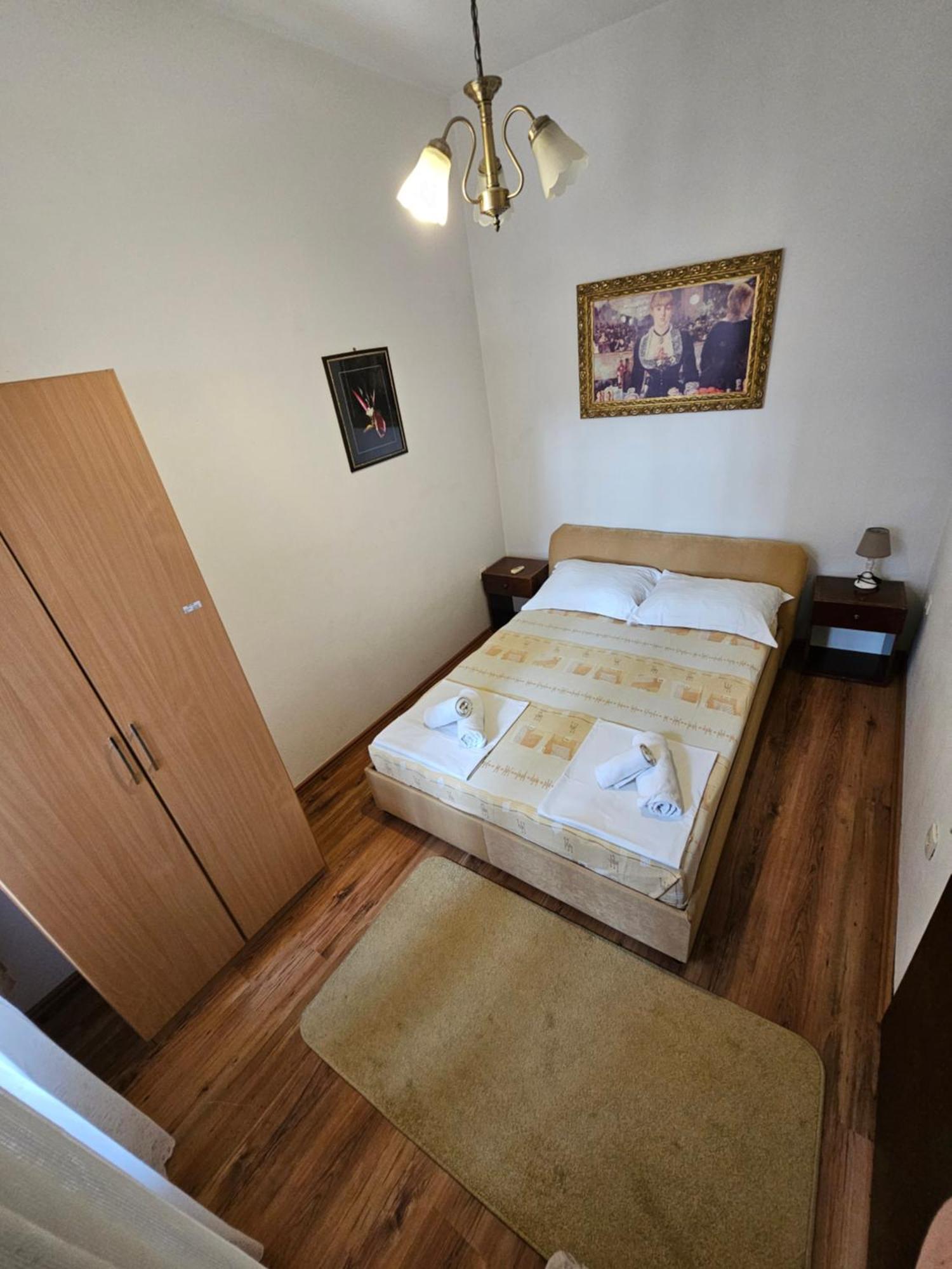 Guesthouse Sidro Ulcinj Exterior photo