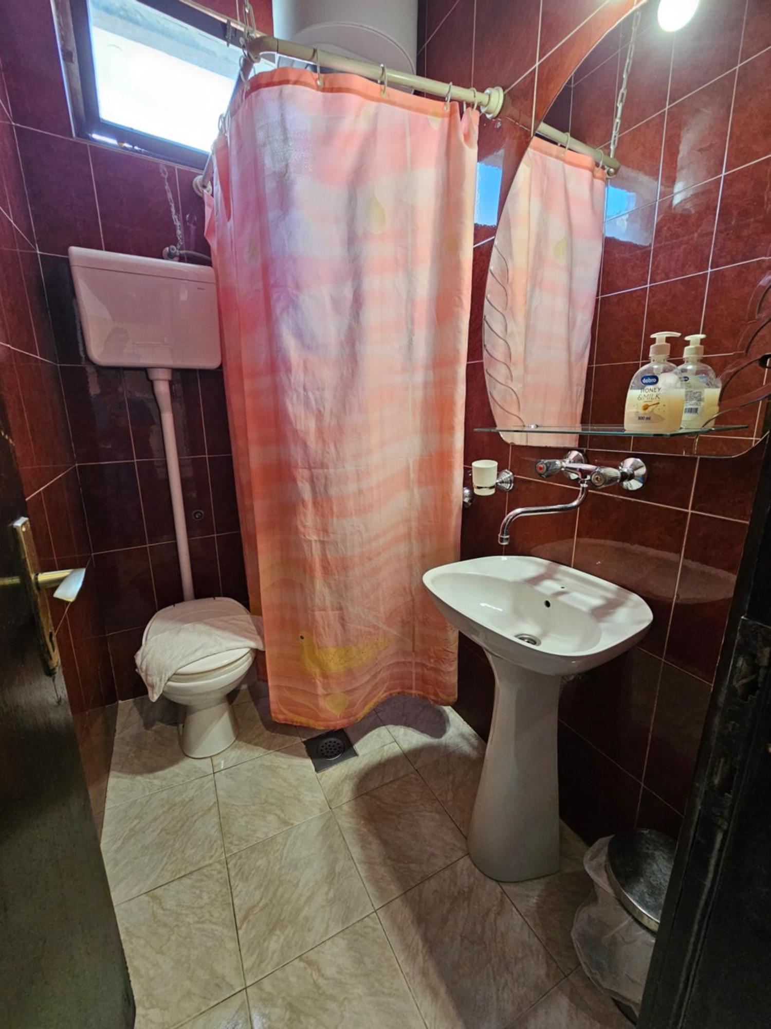 Guesthouse Sidro Ulcinj Exterior photo
