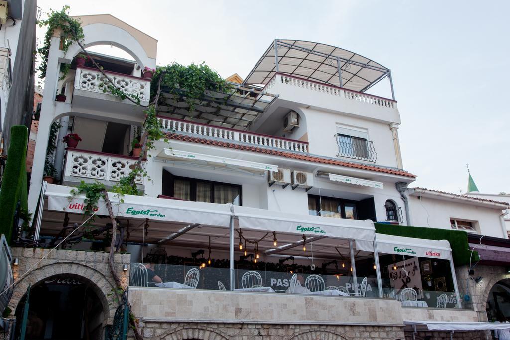 Guesthouse Sidro Ulcinj Exterior photo